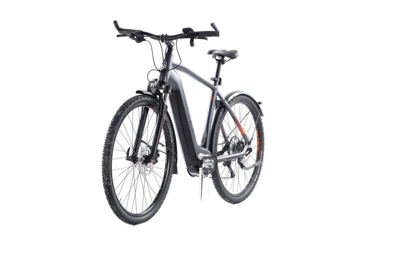 Hercules Rob Cross Pro l (2021) | Diamond | black | 28" | 53 cm | < 100 km 5