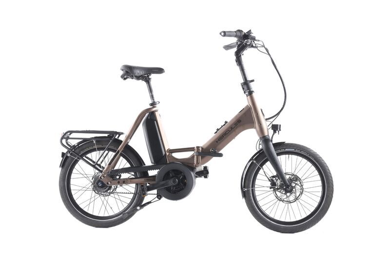 Hercules Rob Fold F5 (2021) | braun | Einheitsgröße | 100 - 500 km 1