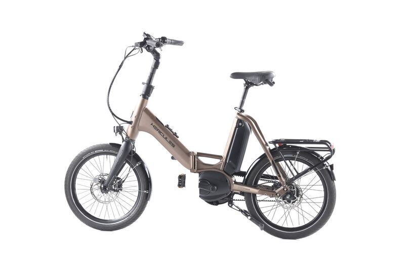 Hercules Rob Fold F5 (2021) | braun | Einheitsgröße | 100 - 500 km 2