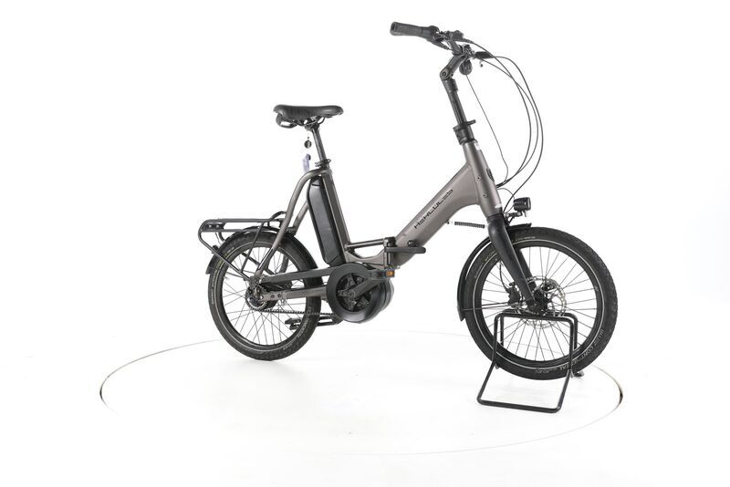 Hercules Rob Fold F5 2023 | grey | 20" | 49 cm | > 3000 km, image 1 of 4