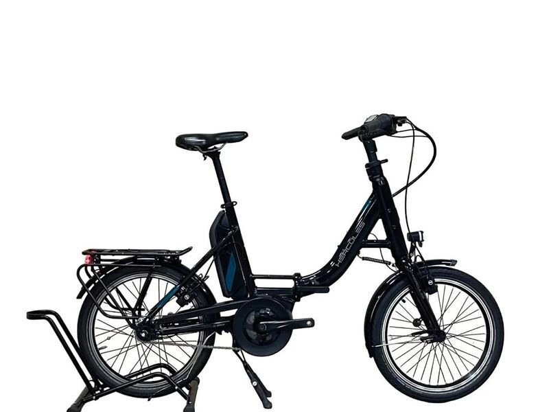 Hercules Rob Fold F7 2023 | noir | 20" | M | > 3000 km, image 1 of 5