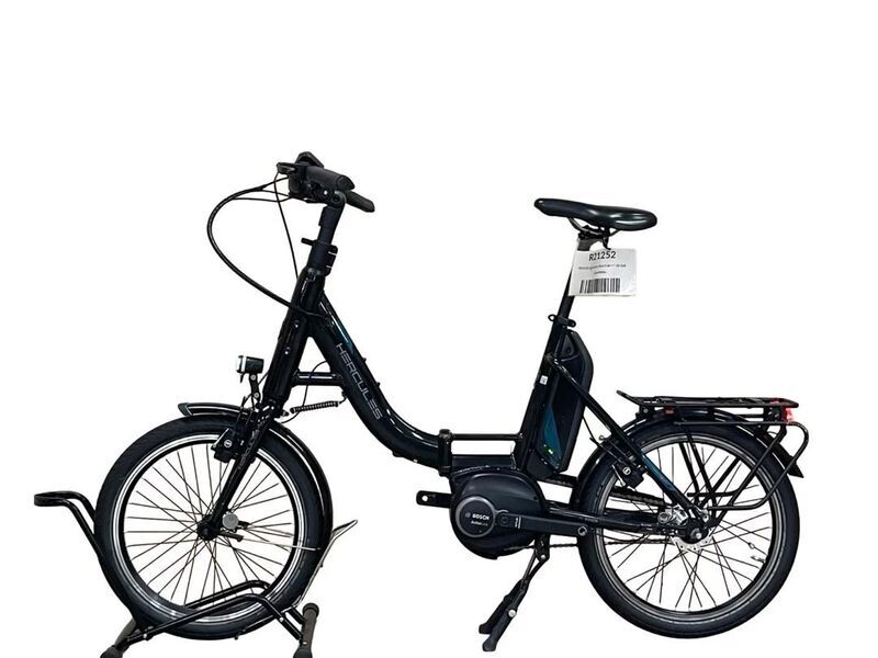 Hercules Rob Fold F7 2023 | noir | 20" | M | > 3000 km, image 2 of 5