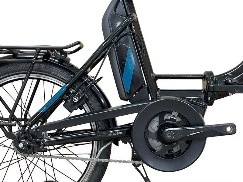 Hercules Rob Fold F7 2023 | noir | 20" | M | > 3000 km, image 5 of 5