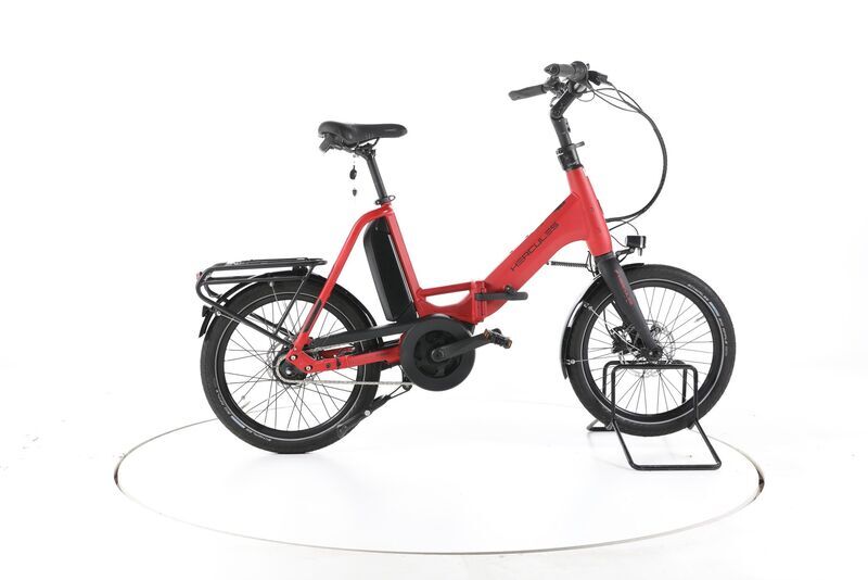 Hercules Rob Fold F8 2022 | rouge | 20" | 47 cm | < 500 km, image 1 of 5