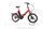 Hercules Rob Fold F8 2022 | rouge | 20" | 47 cm | < 500 km, thumbnail 2 of 5