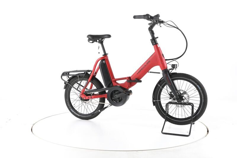 Hercules Rob Fold F8 2022 | rouge | 20" | 47 cm | < 500 km, image 2 of 5