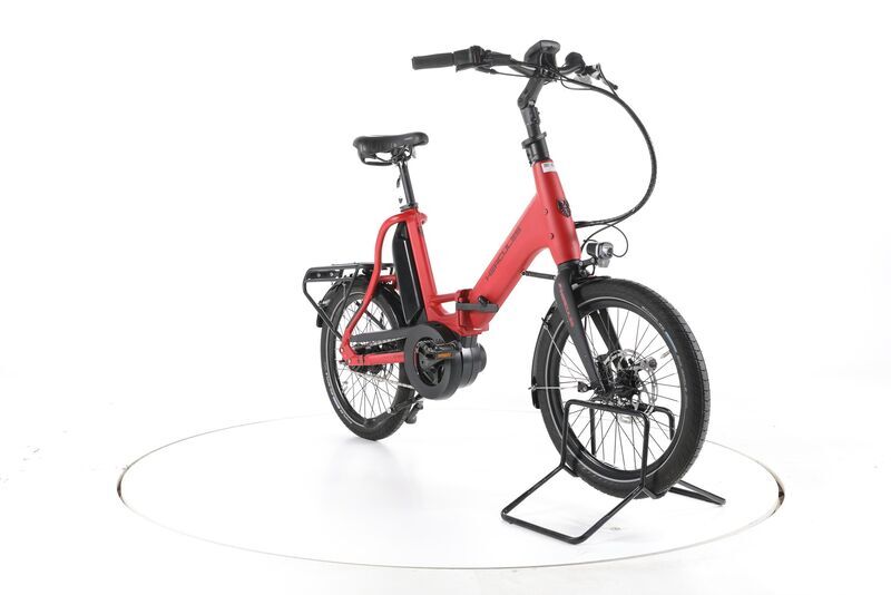 Hercules Rob Fold F8 2022 | rouge | 20" | 47 cm | < 500 km, image 3 of 5