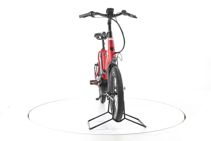 Hercules Rob Fold F8 2022 | rouge | 20" | 47 cm | < 500 km, image 4 of 5