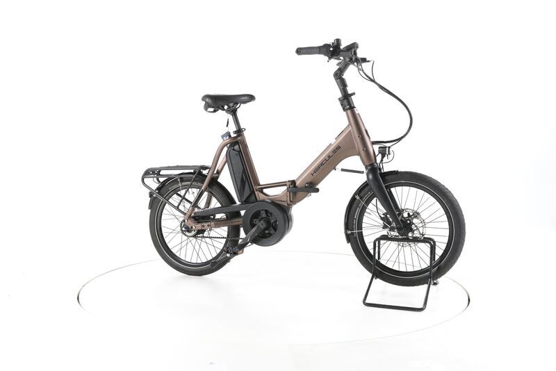 Hercules Rob Fold R5 2022 | bruin | 20" | 47 cm | < 500 km 1