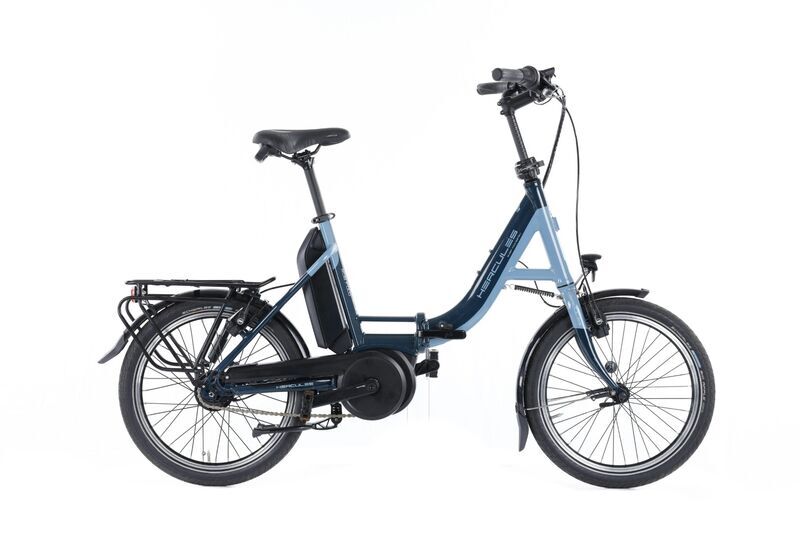 Hercules Rob Fold R8 (2020) | Tiefeinsteiger | blau | 20" | Einheitsgröße | 500 - 1000 km 1