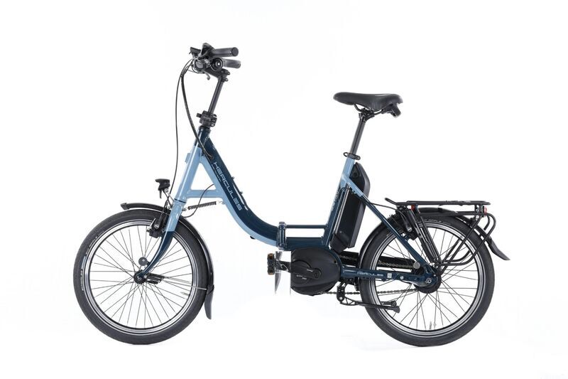 Hercules Rob Fold R8 (2020) | Tiefeinsteiger | blau | 20" | Einheitsgröße | 500 - 1000 km 4