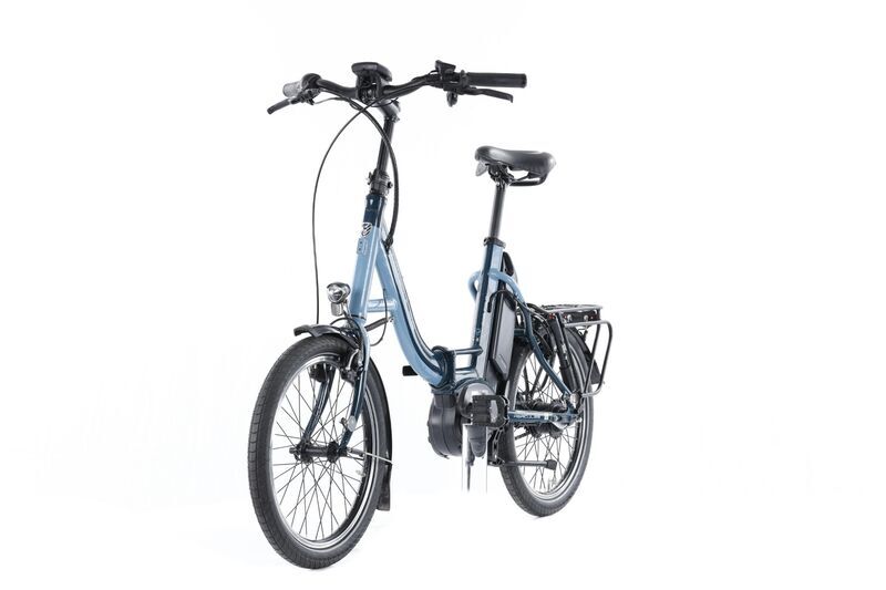 Hercules Rob Fold R8 (2020) | Tiefeinsteiger | blau | 20" | Einheitsgröße | 500 - 1000 km 5