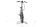 Hercules Rob Fold R8 2021 | grau | 20" | 47 cm | > 3000 km, thumbnail 3 of 4