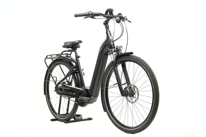 Hercules Robert A Deluxe I-F8 (2022) | Tiefeinsteiger | schwarz matt | 28" | 46 cm | 100 - 500 km 2