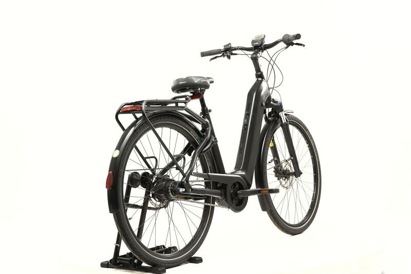 Hercules Robert A Deluxe I-F8 (2022) | Tiefeinsteiger | schwarz matt | 28" | 46 cm | 100 - 500 km 3