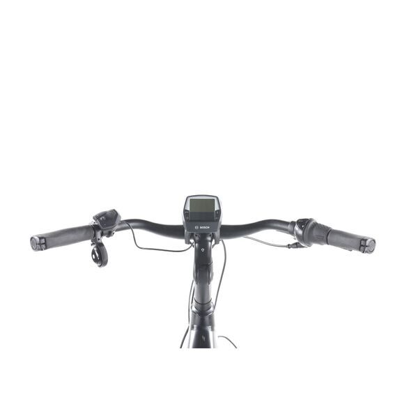 Hercules Robert A Deluxe I-R8 (2022) | Tiefeinsteiger | schwarz | 28" | 53 cm | 100 - 500 km 2