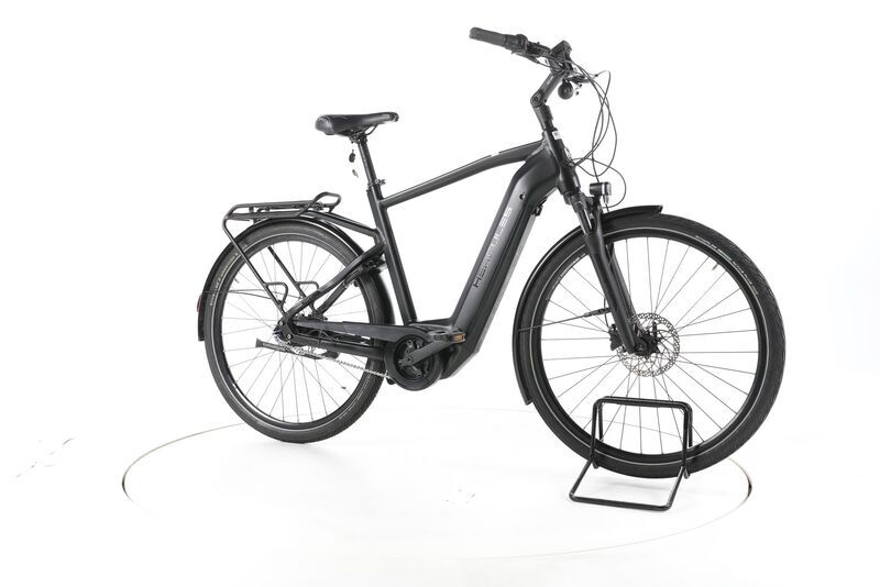 Hercules Robert/a Deluxe I-R8 2022 | schwarz | 28" | 57 cm | 500 - 3000 km, image 1 of 4