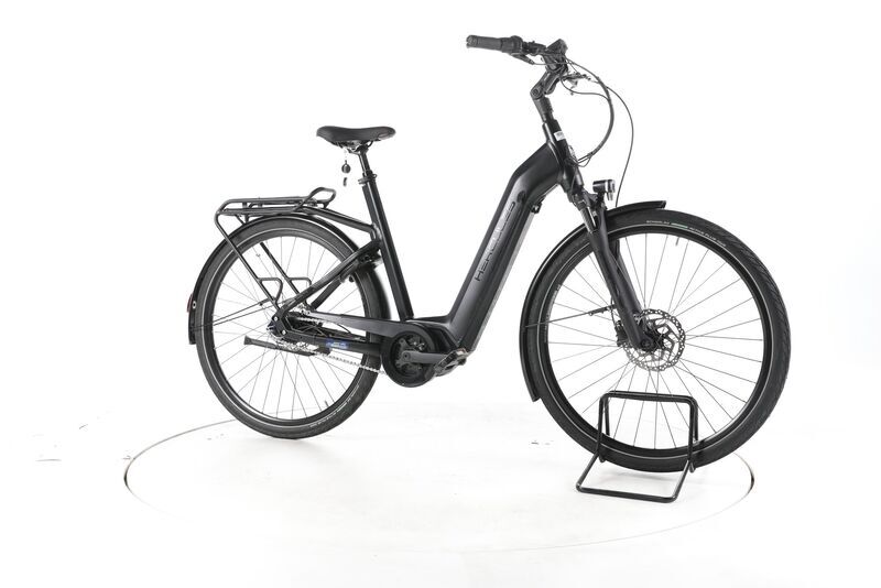 Hercules Robert/a Deluxe I-R8 2022 | schwarz | 28" | 57 cm | 500 - 3000 km, image 1 of 4