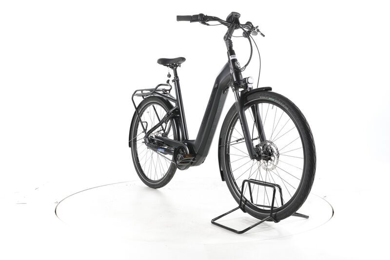 Hercules Robert/a Deluxe I-R8 2022 | schwarz | 28" | 57 cm | 500 - 3000 km, image 2 of 4