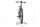 Hercules Robert/a Deluxe I-R8 2022 | schwarz | 28" | 57 cm | 500 - 3000 km, thumbnail 3 of 4