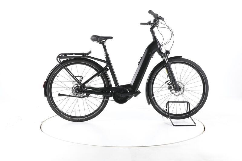 Hercules Robert/a luksusowy I-R8 2022 | czarny | 28" | 49 cm | 500 - 3000 km, image 1 of 5