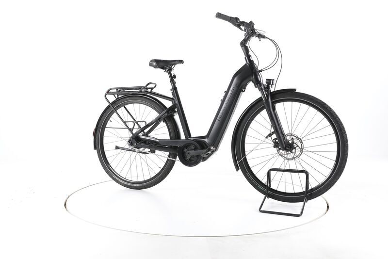 Hercules Robert/a luksusowy I-R8 2022 | czarny | 28" | 49 cm | 500 - 3000 km, image 2 of 5