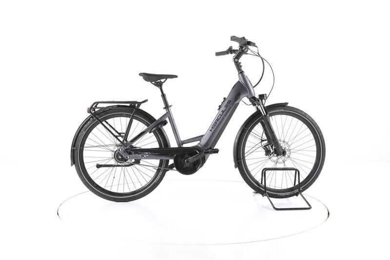Hercules Robert/a I-R8 (2022) | Tiefeinsteiger | grau | 26" | 40 cm | 1500 - 2000 km 1