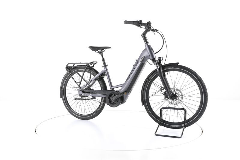 Hercules Robert/a I-R8 (2022) | Tiefeinsteiger | grau | 26" | 40 cm | 1500 - 2000 km 2