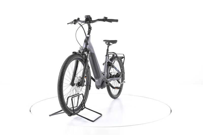 Hercules Robert/a I-R8 (2022) | Low Entry | gray | 26" | 40 cm | 1500 - 2000 km 5