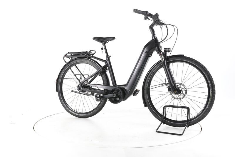 Hercules Robert/a Pro I-R8 2021 | schwarz | 28" | 46 cm | < 500 km, image 1 of 4