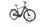 Hercules Robert/a Pro I-R8 2022 | schwarz | 28" | 57 cm | 500 - 3000 km, thumbnail 1 of 4