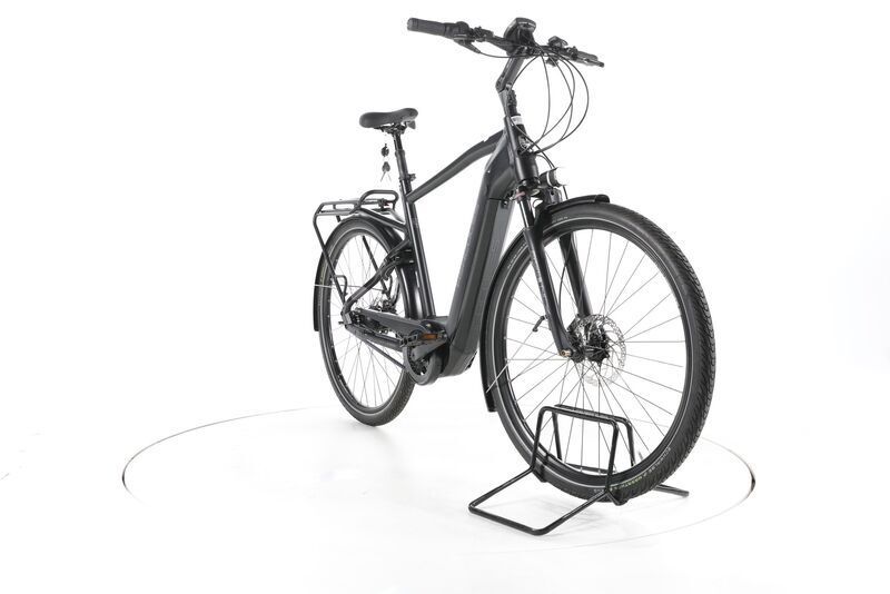 Hercules Robert/a Pro I-R8 2022 | schwarz | 28" | 57 cm | 500 - 3000 km, image 2 of 4