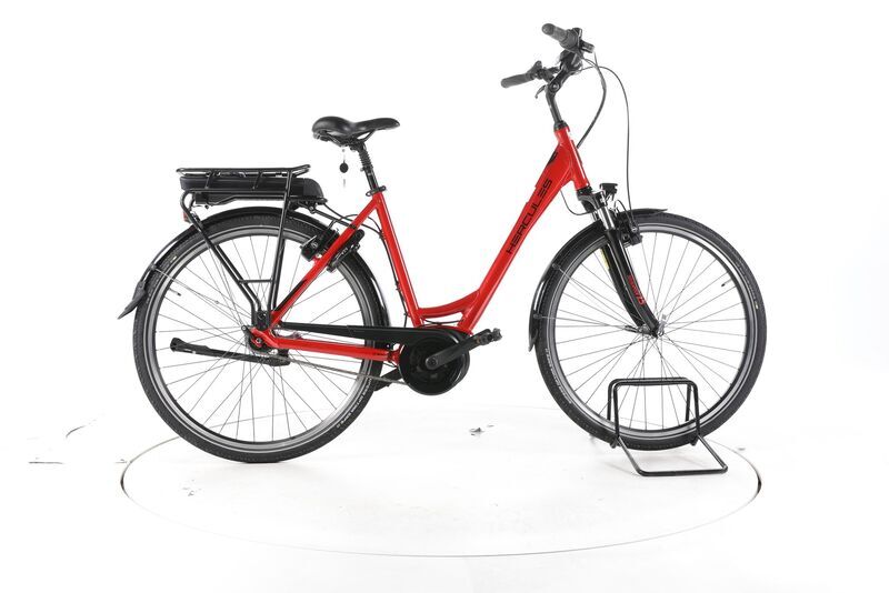 Hercules Robert/a R7 2022 | červená | 28" | 55 cm | < 500 km, image 1 of 5