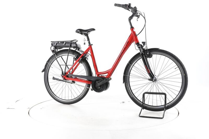 Hercules Robert/a R7 2022 | červená | 28" | 55 cm | < 500 km, image 2 of 5