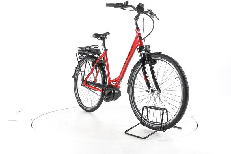 Hercules Robert/a R7 2022 | červená | 28" | 55 cm | < 500 km, image 3 of 5