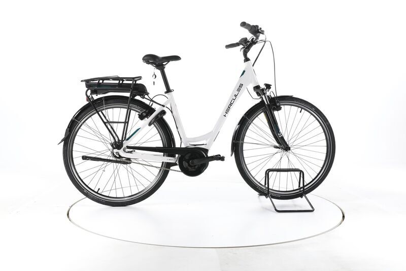 Hercules Robert/a R7 2022 | Blanco | 28" | 50 cm | < 500 km, image 1 of 5