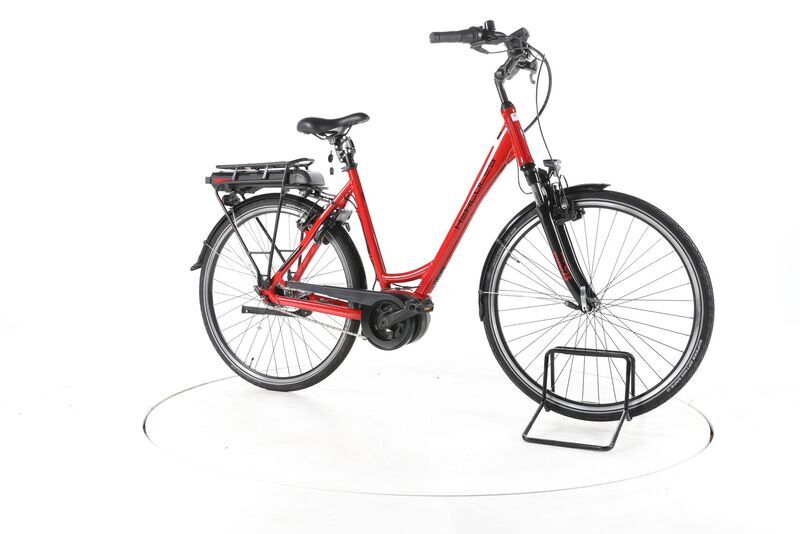 Hercules Robert/a R7 Active Plus 2021 | red | 28" | 55 cm | < 500 km, image 1 of 4