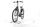 Hercules Robert/a R7 Active Plus 2021 | nero | 28" | 50 cm | 500 - 3000 km, thumbnail 5 of 5