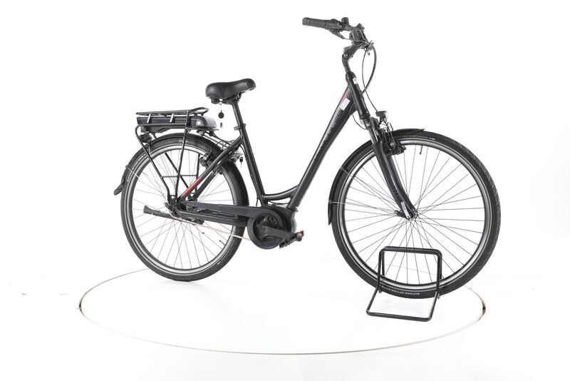 Hercules Robert/a R7 Active Plus 2022 | černá | 28" | 50 cm | 500 - 3000 km, image 2 of 5