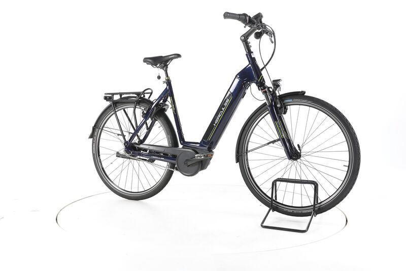 Hercules Roberta Deluxe I-F8 2018 | azul | 28" | 57 cm | 500 - 3000 km, image 1 of 4