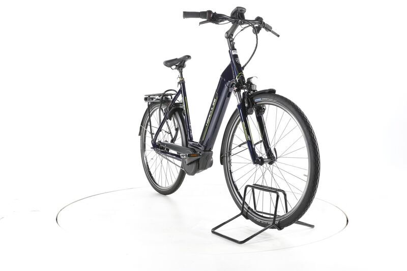 Hercules Roberta Deluxe I-F8 2018 | azul | 28" | 57 cm | 500 - 3000 km, image 2 of 4