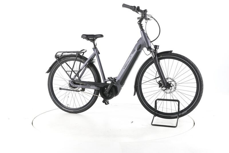 Hercules Roberta I-R8 2024 | šedá | 28" | 55 cm | 500 - 3000 km, image 2 of 5