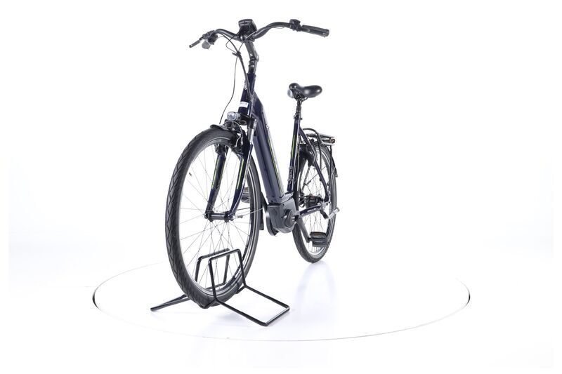 Hercules Roberta I-R8 Belt (2020) | Tiefeinsteiger | blau/grün | 28" | 58 cm | 1500 - 2000 km 4