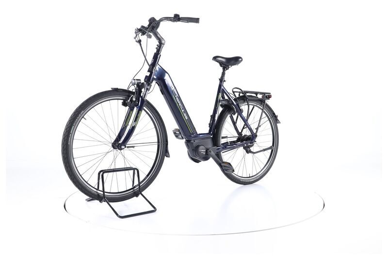 Hercules Roberta I-R8 Belt (2020) | Tiefeinsteiger | blau/grün | 28" | 58 cm | 1500 - 2000 km 5