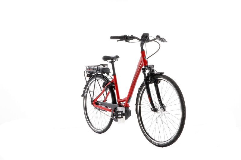 Hercules Roberta R7 Active (2022) | Tiefeinsteiger | rot | 28" | 45 cm | < 100 km 1