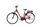 Hercules Roberta R7 Active (2022) | Tiefeinsteiger | rot | 28" | 45 cm | < 100 km thumbnail 2/4