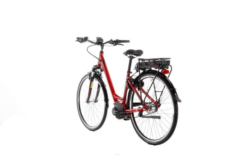 Hercules Roberta R7 Active (2022) | Low Entry | red | 28" | 45 cm | < 100 km 4