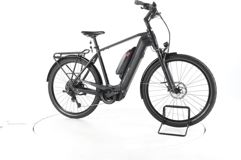 Hercules Tessano HD I-11 2025 | black | 28" | 57 cm | < 500 km, image 1 of 4