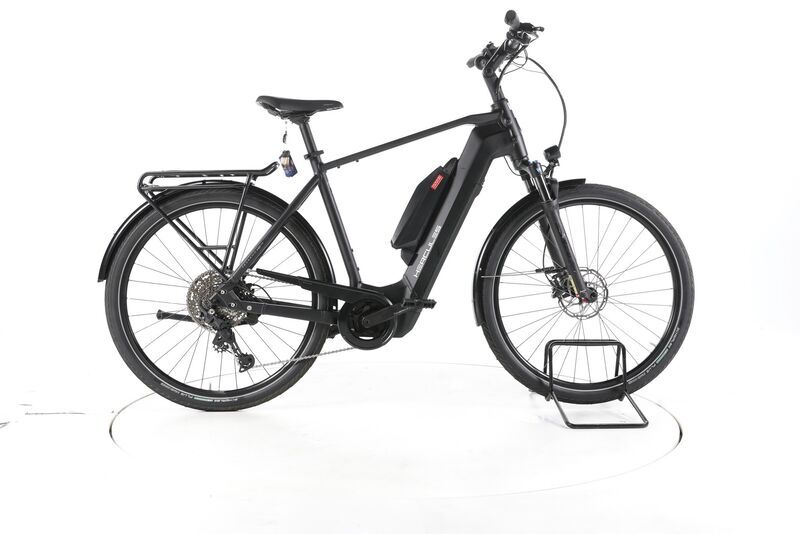 Hercules Tessano HD I-11 2025 | preto | 28" | 57 cm | < 500 km, image 1 of 5