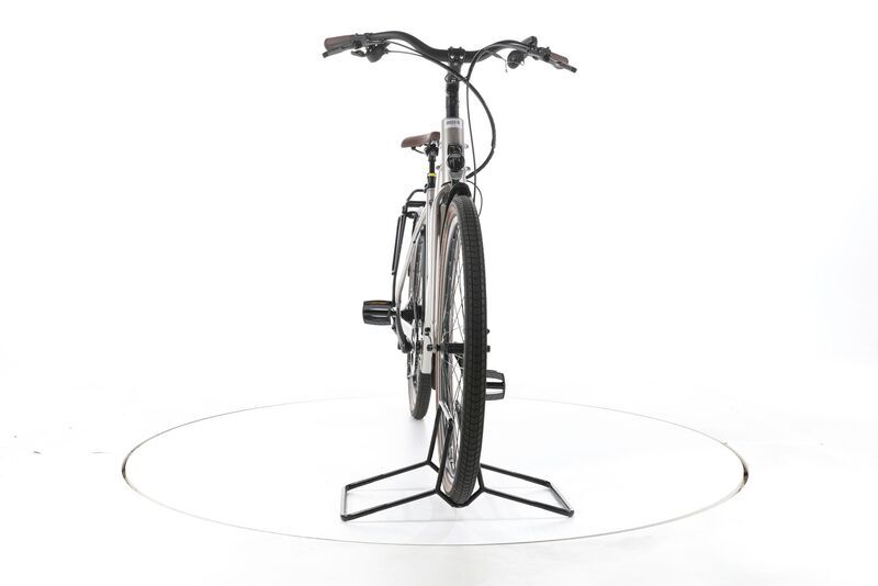 Hercules Urbanico I-10 2023 | stříbrná | 28" | 53 cm | < 500 km, image 4 of 5